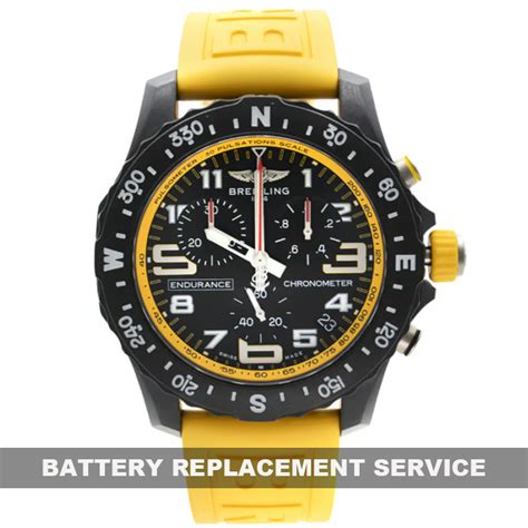 breitling watch battery replacement near me|Breitling authorized service near me.